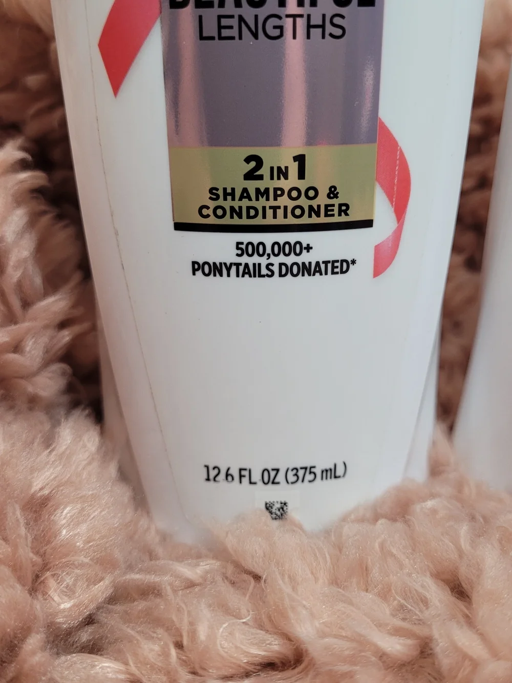 NEW! 2 Vintage Pantene Pro-V Beautiful Lengths 2 in 1 Shampoo Conditioner HTF